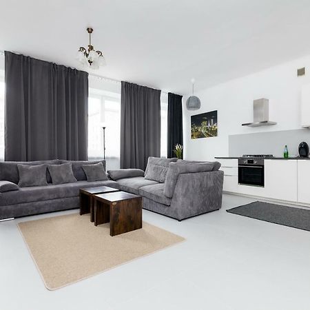 City Centre Apartment Warsaw Luaran gambar