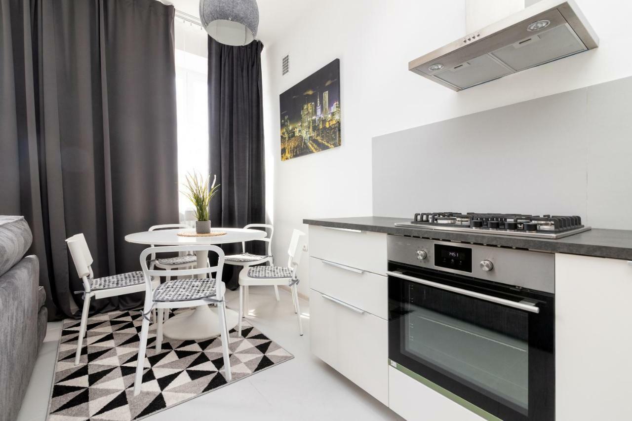 City Centre Apartment Warsaw Luaran gambar