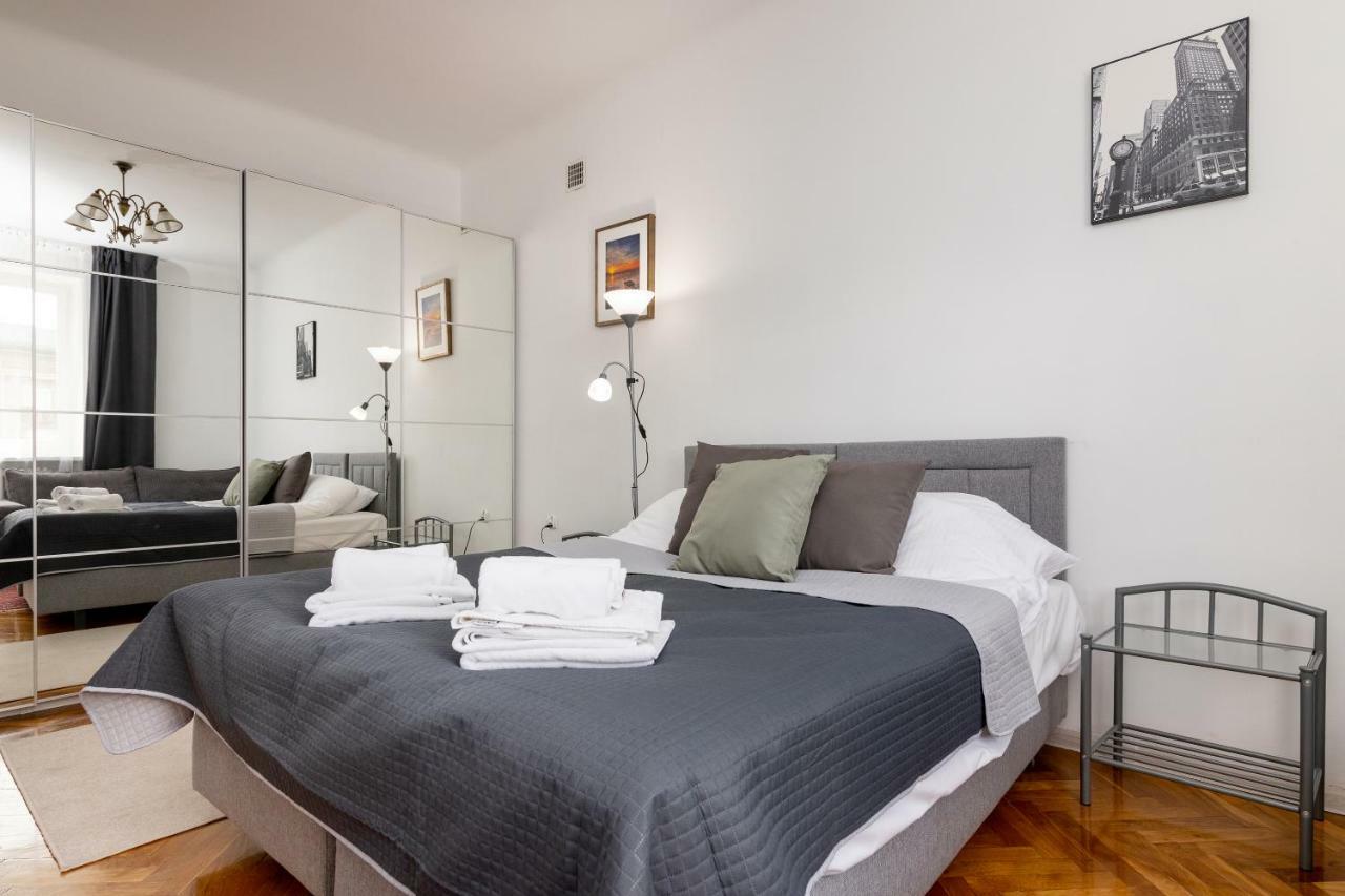 City Centre Apartment Warsaw Luaran gambar