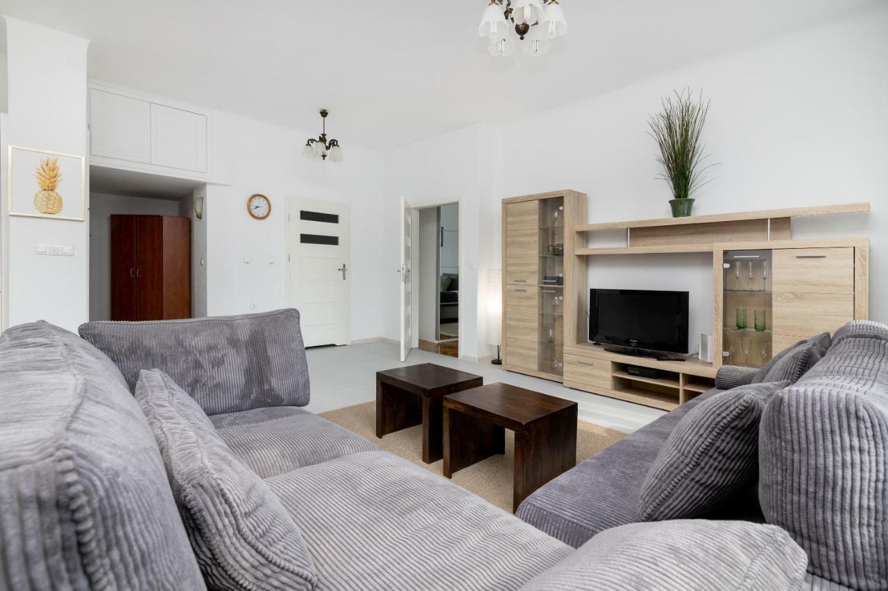City Centre Apartment Warsaw Luaran gambar