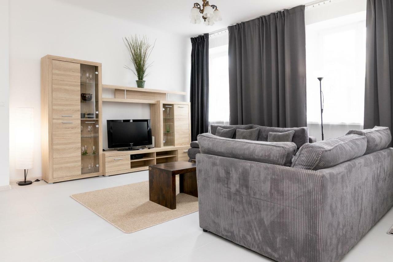 City Centre Apartment Warsaw Luaran gambar