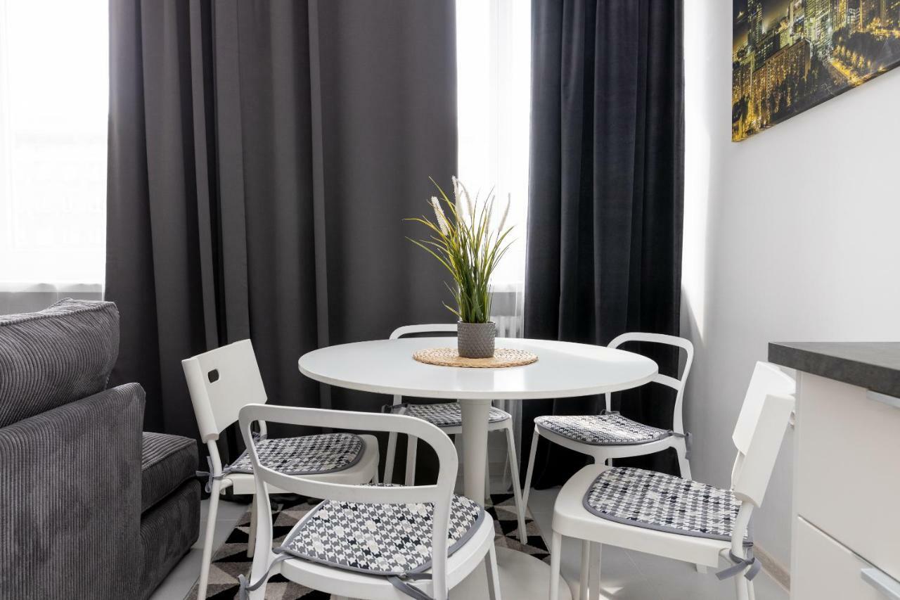 City Centre Apartment Warsaw Luaran gambar