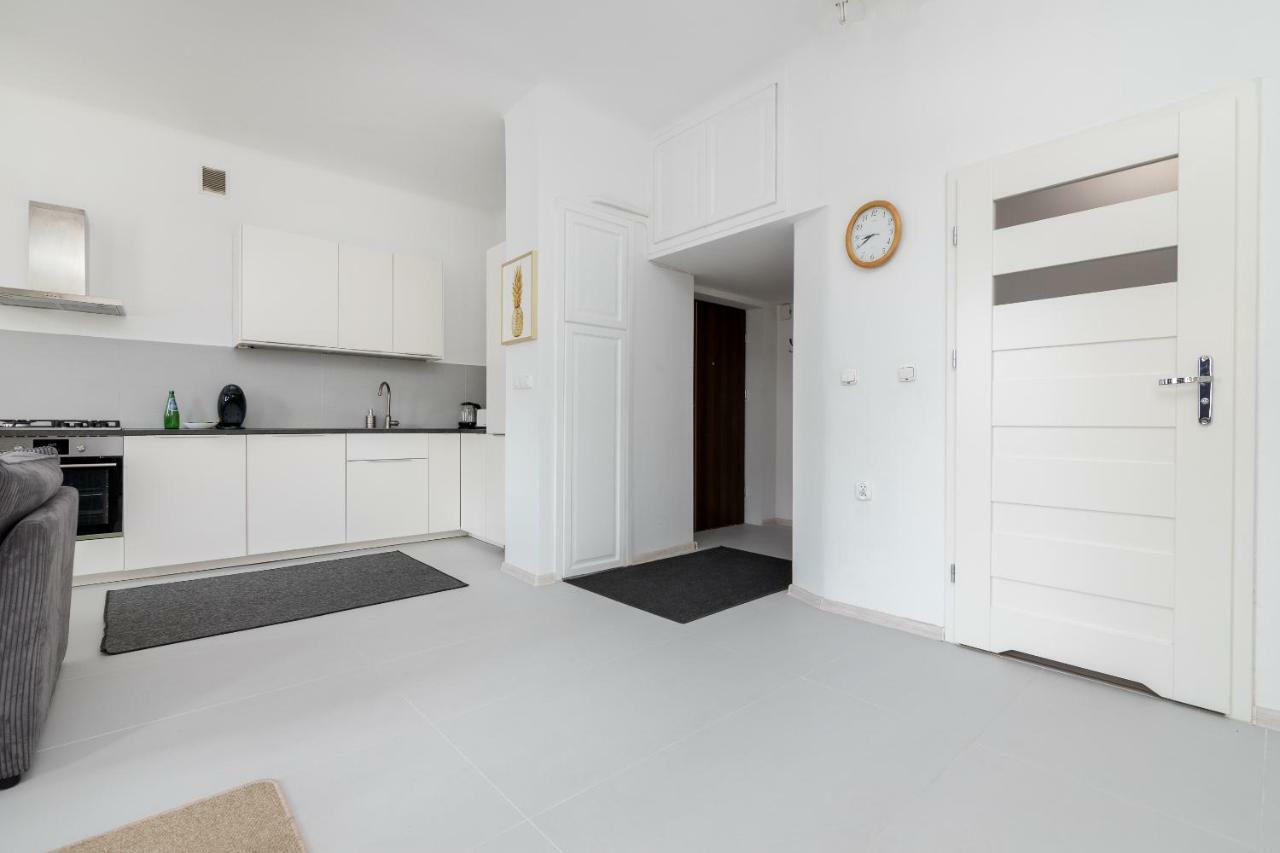 City Centre Apartment Warsaw Luaran gambar