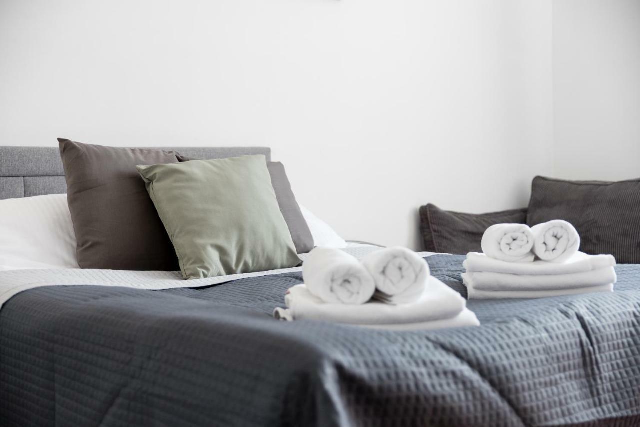 City Centre Apartment Warsaw Luaran gambar