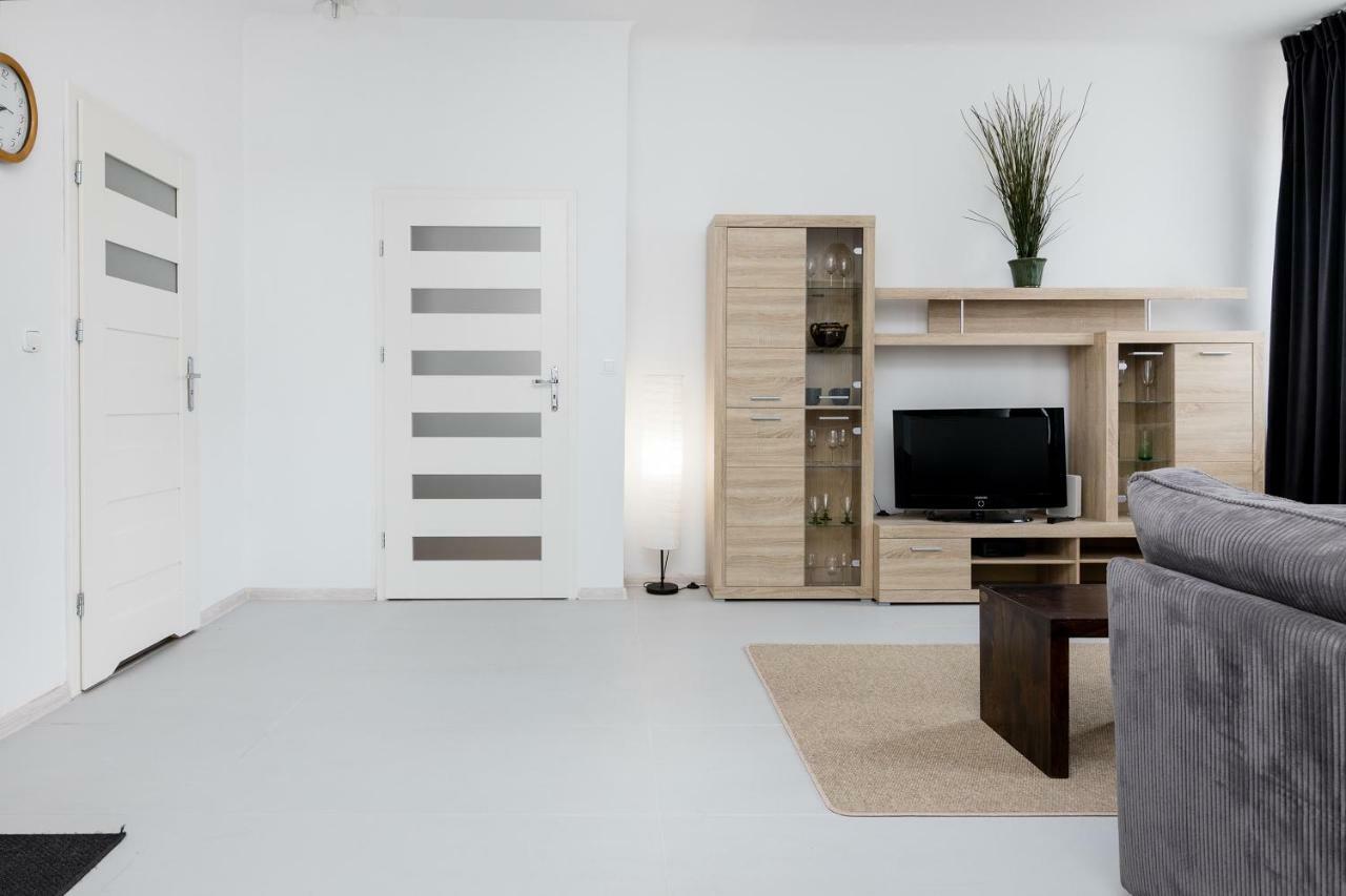 City Centre Apartment Warsaw Luaran gambar