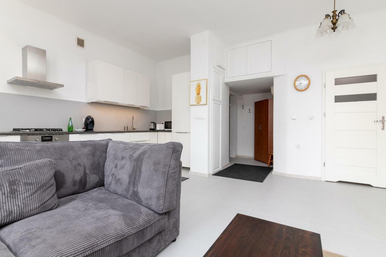 City Centre Apartment Warsaw Luaran gambar