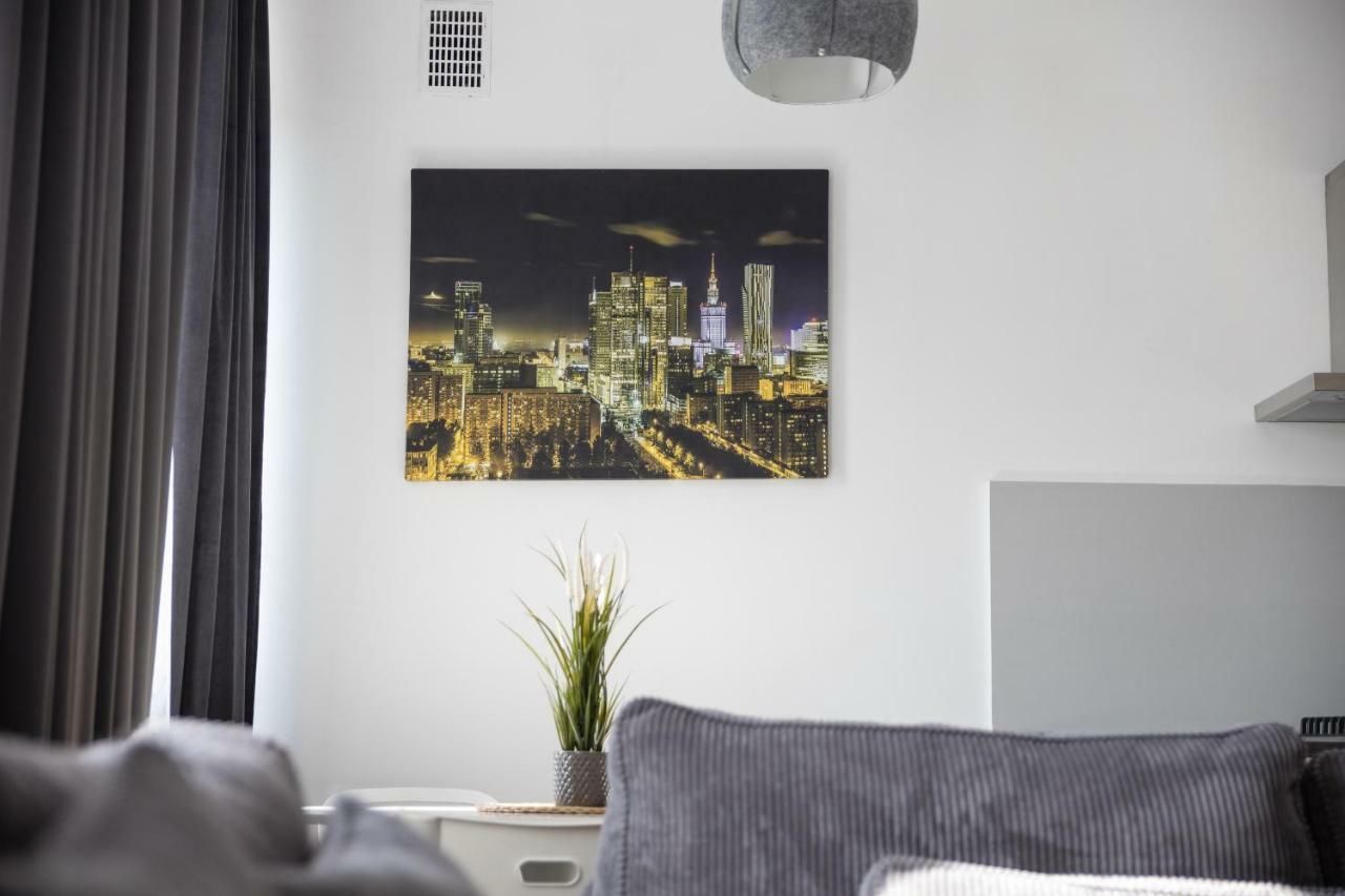 City Centre Apartment Warsaw Luaran gambar