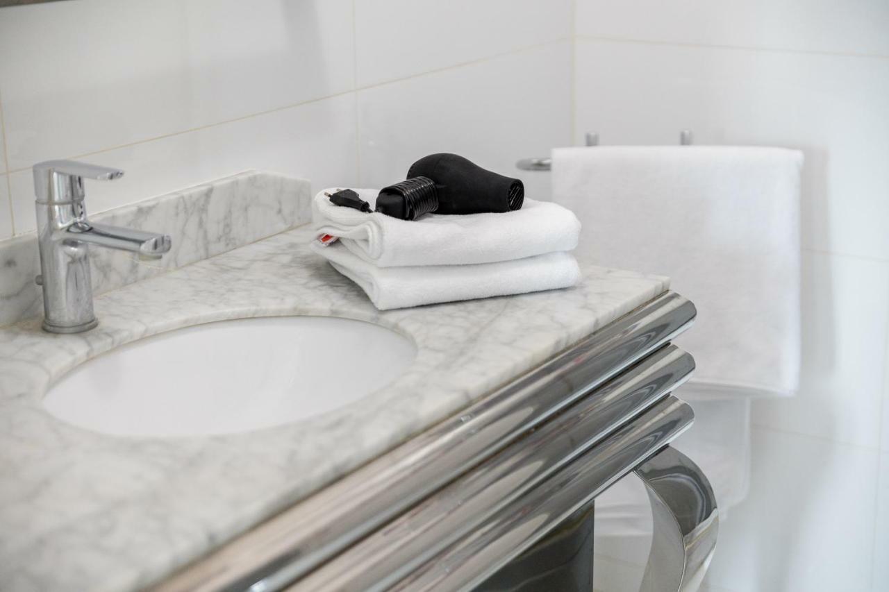 City Centre Apartment Warsaw Luaran gambar