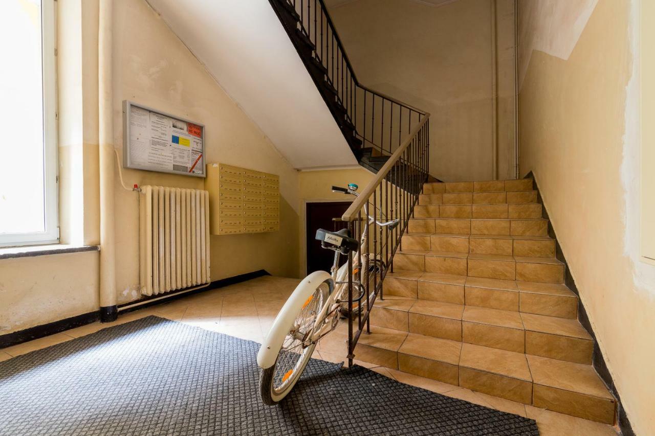 City Centre Apartment Warsaw Luaran gambar